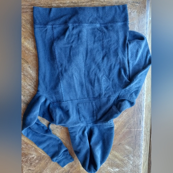 Hollister Zip Up Hoodie Jacket!!!! - Picture 5 of 6